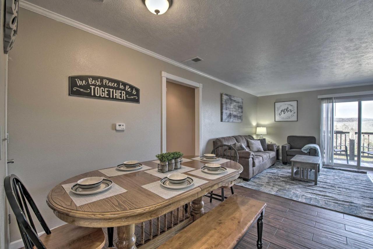 Branson Escape With Shared Pool, 5 Mi To Lake! Exterior photo