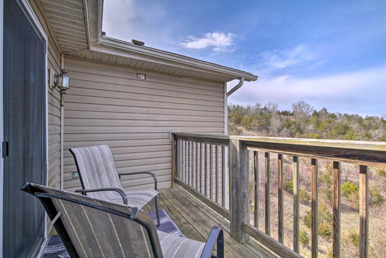 Branson Escape With Shared Pool, 5 Mi To Lake! Exterior photo
