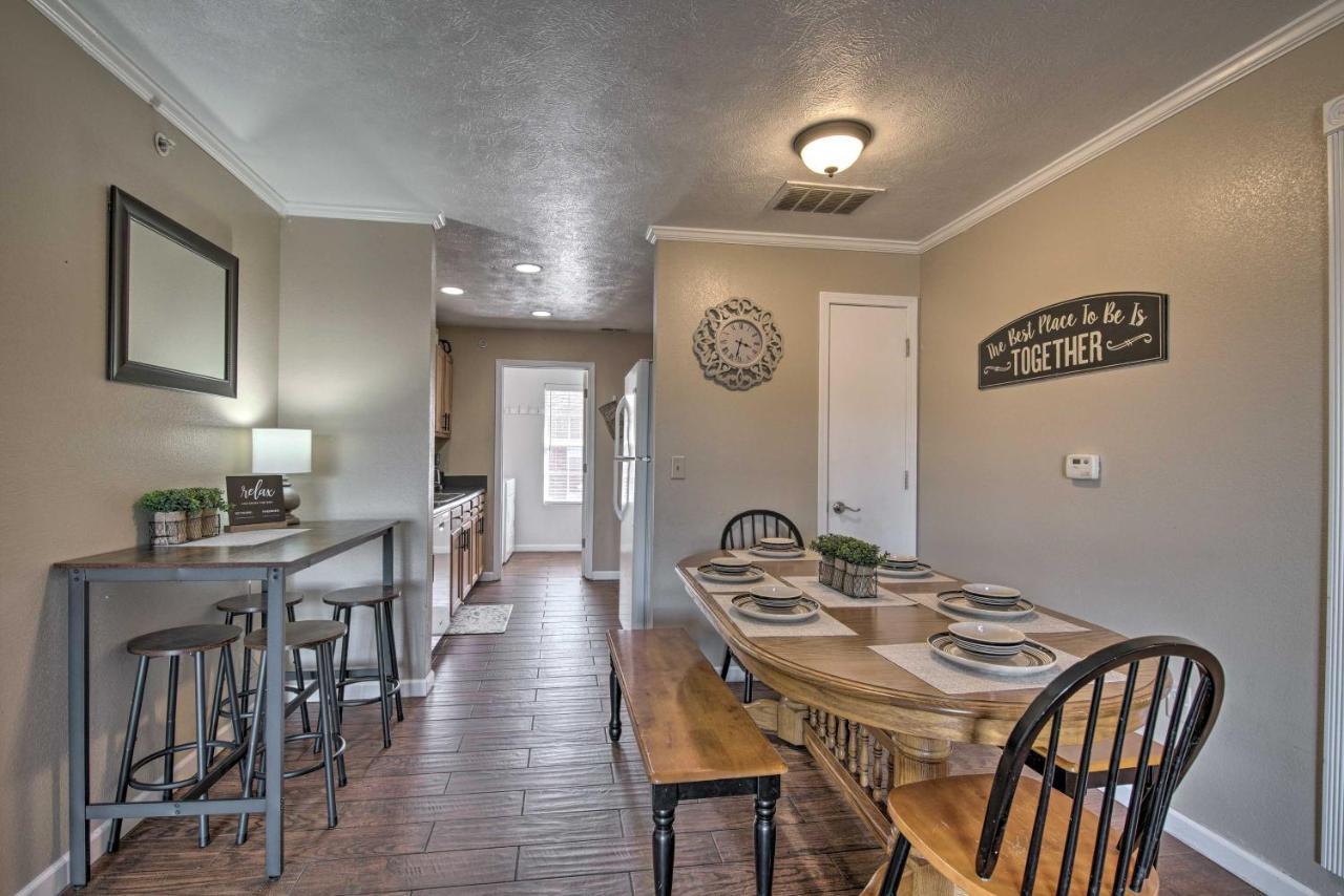 Branson Escape With Shared Pool, 5 Mi To Lake! Exterior photo