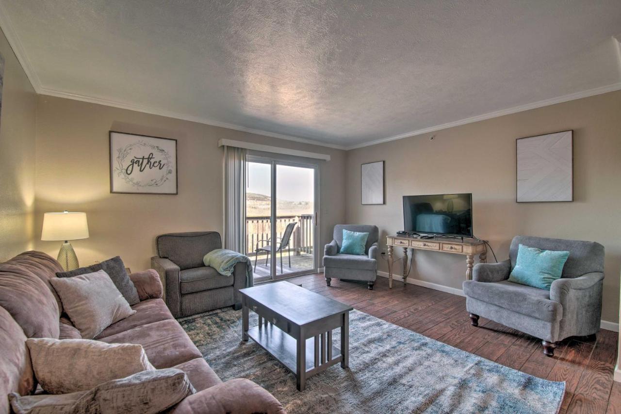 Branson Escape With Shared Pool, 5 Mi To Lake! Exterior photo