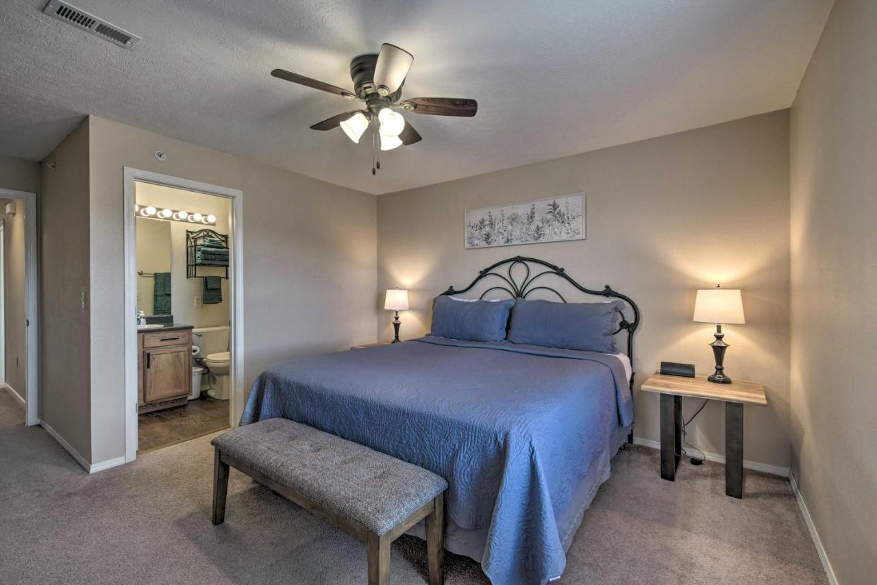 Branson Escape With Shared Pool, 5 Mi To Lake! Exterior photo