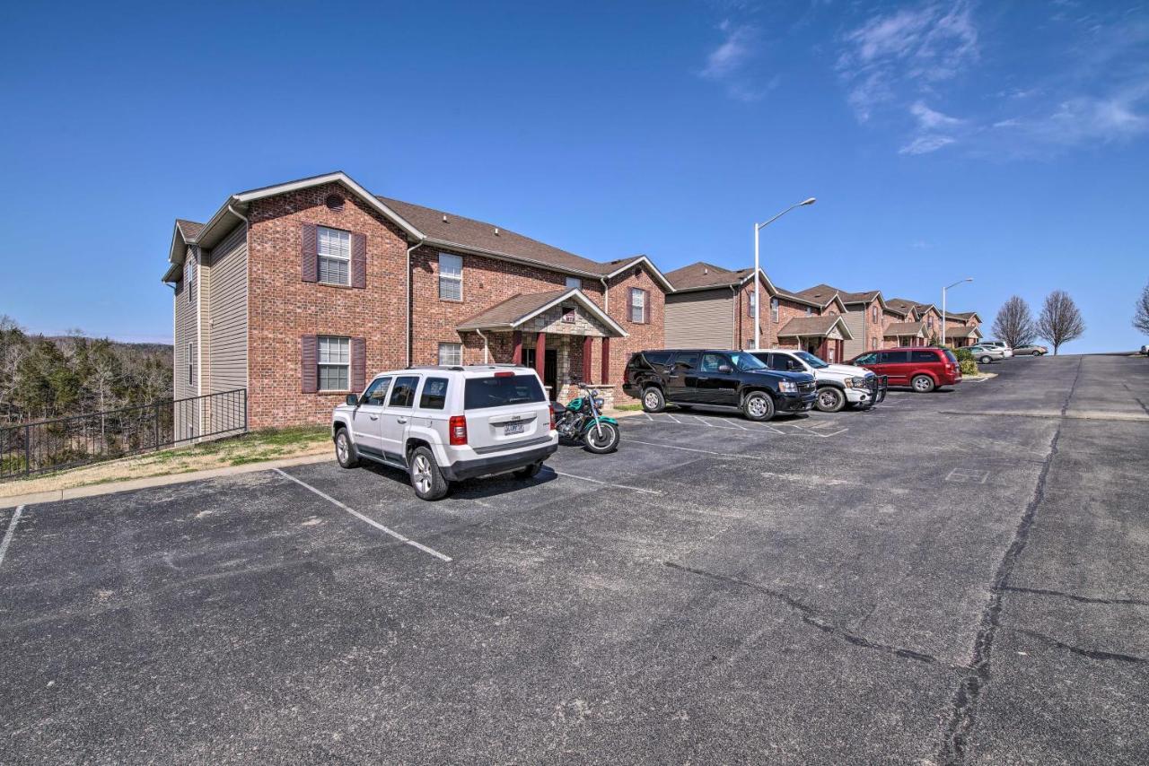 Branson Escape With Shared Pool, 5 Mi To Lake! Exterior photo