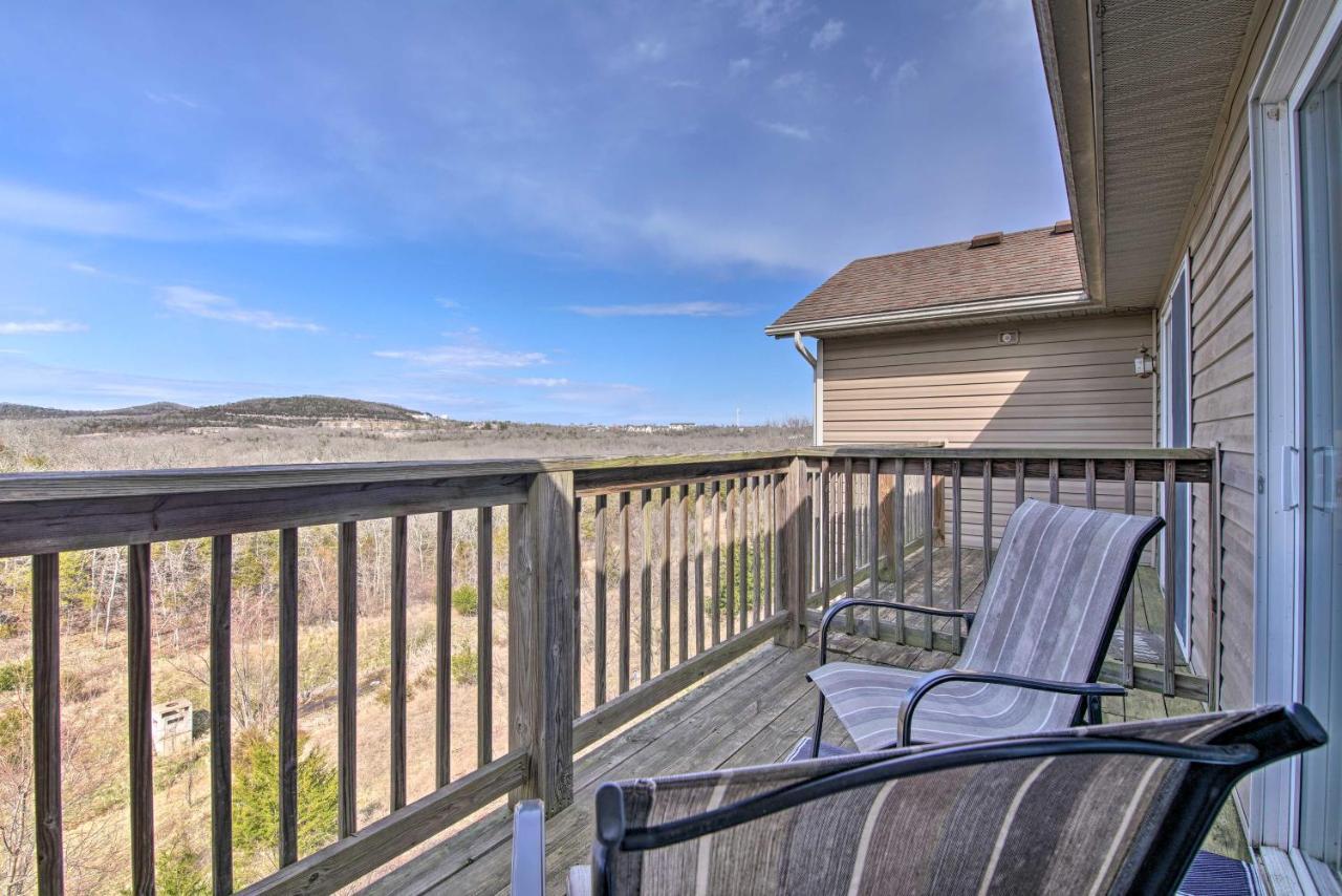 Branson Escape With Shared Pool, 5 Mi To Lake! Exterior photo