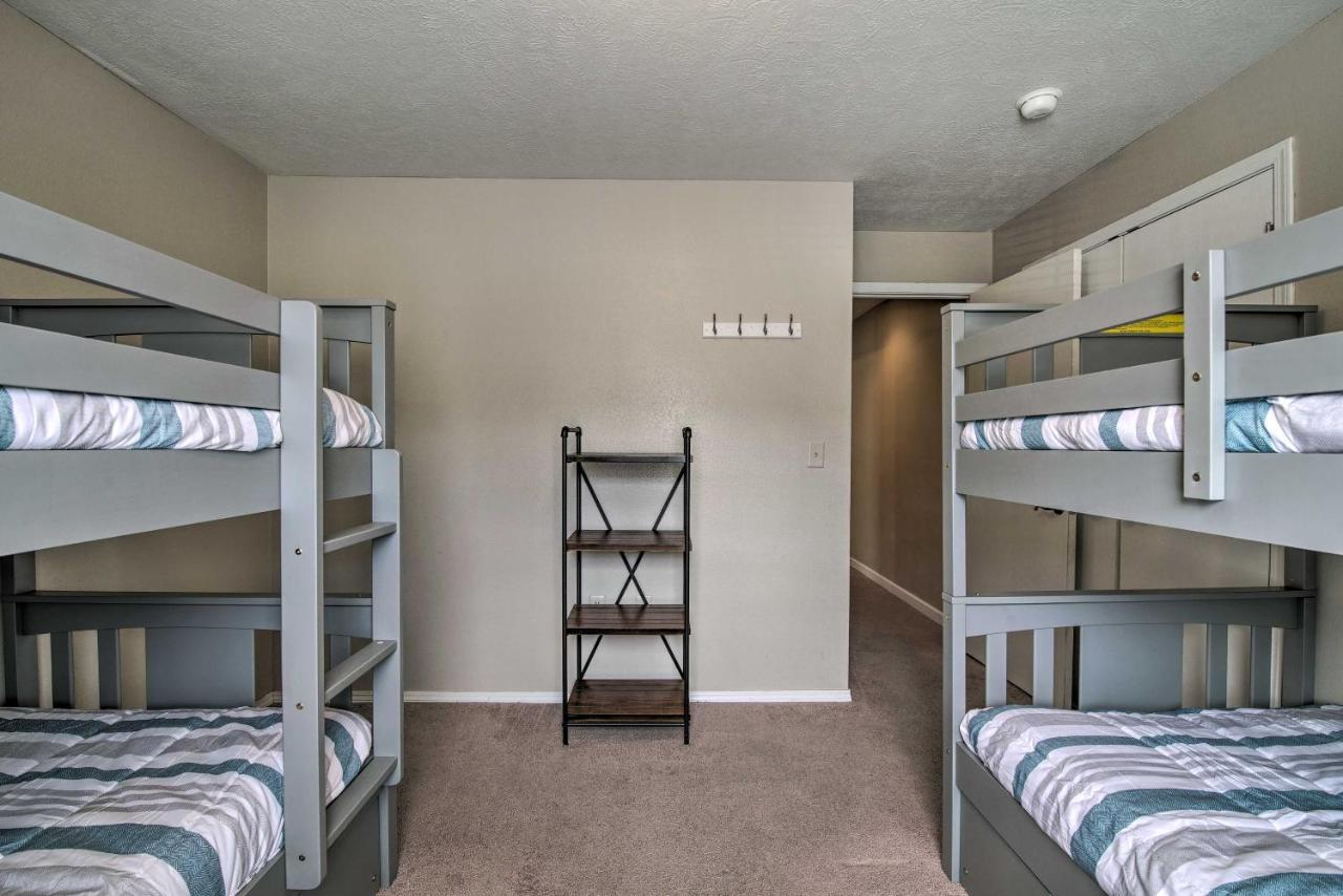 Branson Escape With Shared Pool, 5 Mi To Lake! Exterior photo