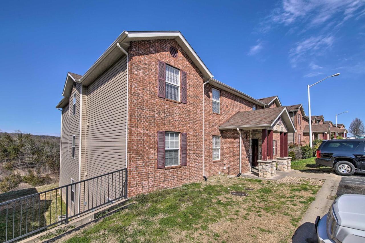 Branson Escape With Shared Pool, 5 Mi To Lake! Exterior photo